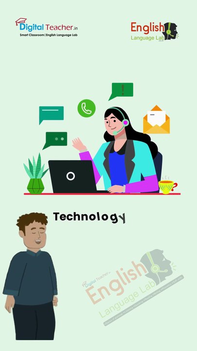 English Language Lab – Turning Silence into Confidence