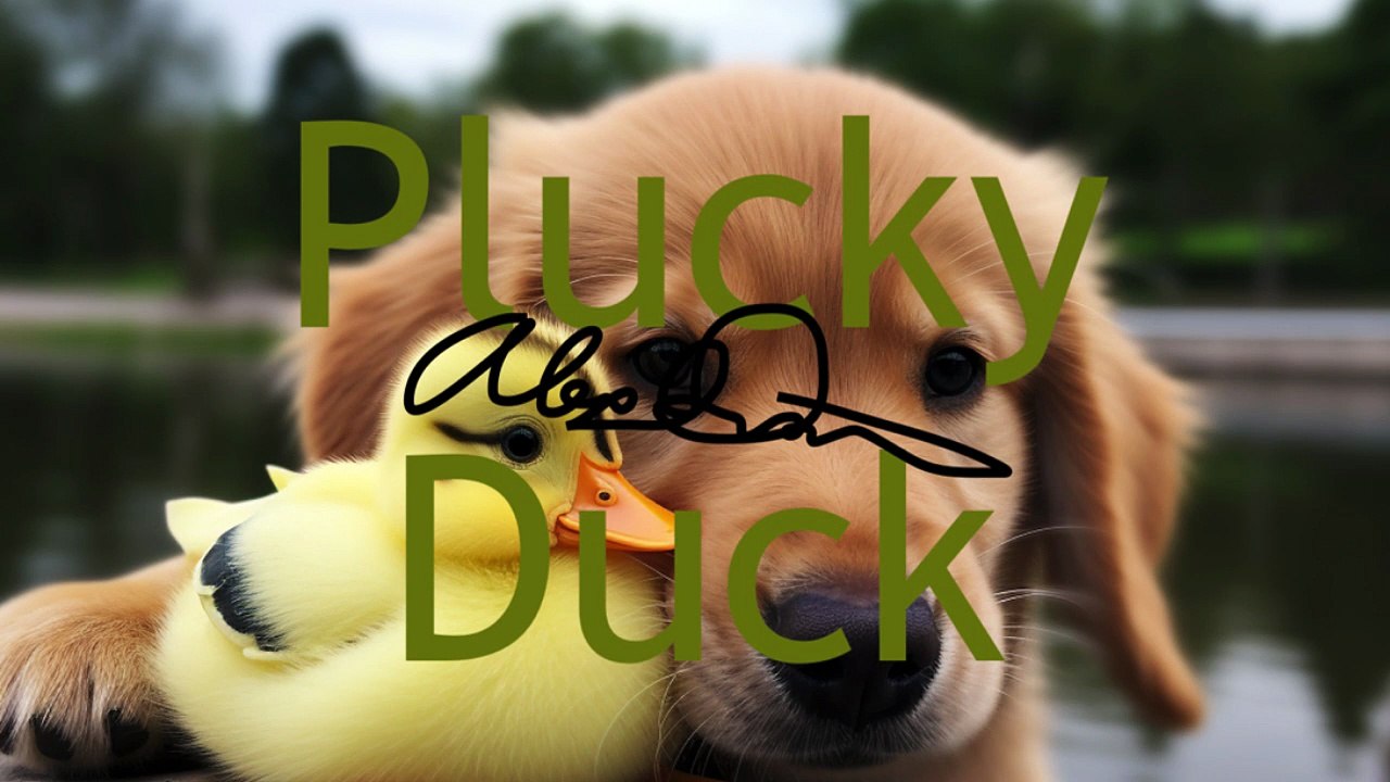 Plucky Duck