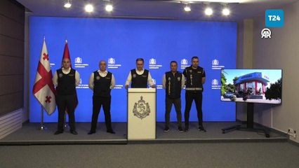 Türkiye'nin kırmızı bültenle aradığı 12 kişi Gürcistan'da gözaltına alındı