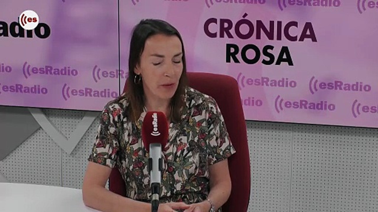 Hablemos con...: María Ortega