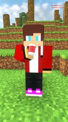 JJ redbull vs Baby zombie Monster - MAIZEN #shorts  #trending