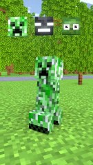Powerful💪🏻  - Baby zombie minecraft animations