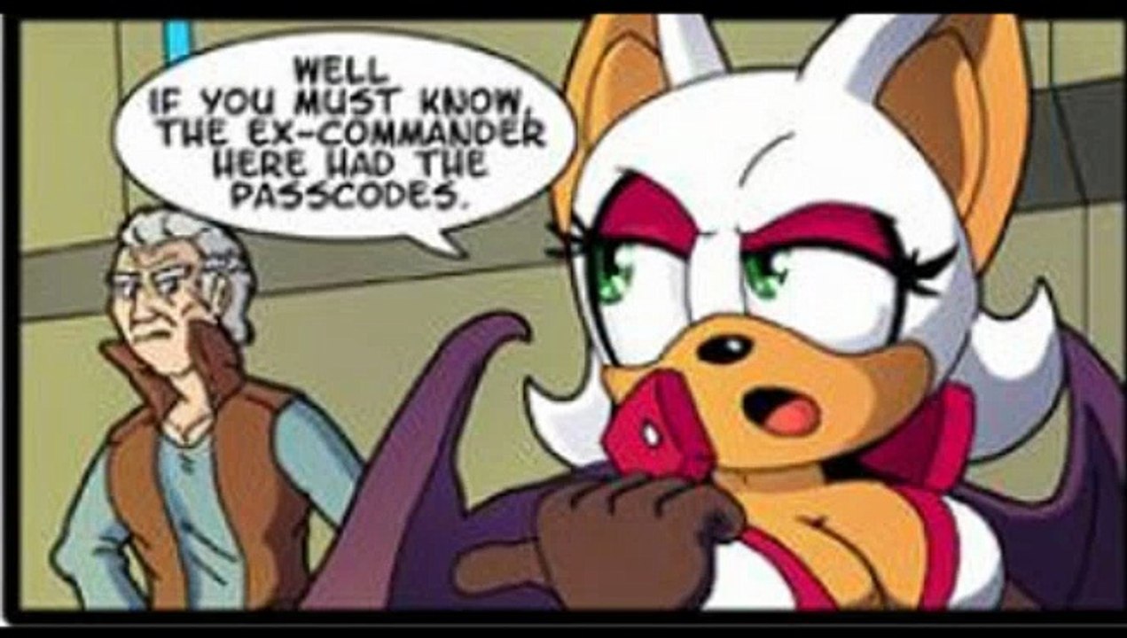 Sonic the Continuation Issue 22 Review Newbie's Perspective