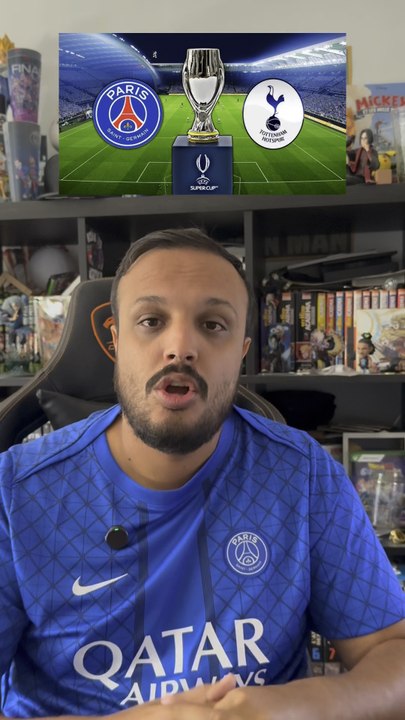 PSG - Tottenham