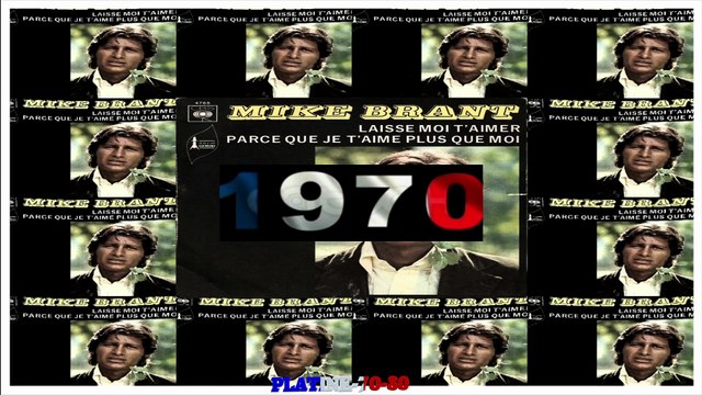 Mike Brant - Laisse Moi Taimer