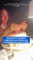 Gianmarco Tamberi organizza una festa per il compleanno della moglie