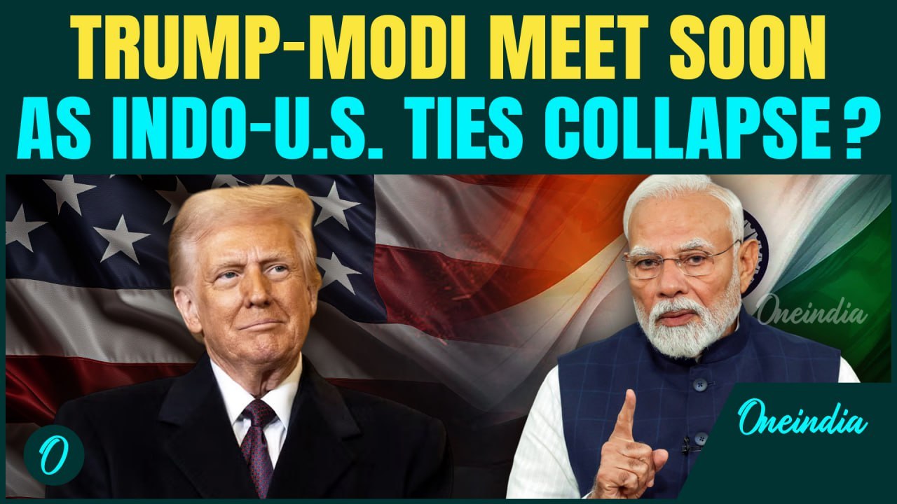 Trump to meet Modi as India-U.S. Tariff War comes to a head? PM Modi to visit U.S. in September