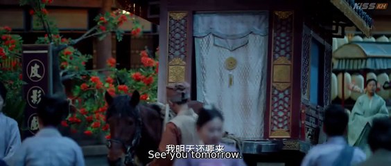 Threads of Destiny Ep 7 English Sub