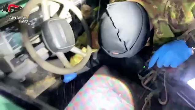 Omicidio di Mario Graziano Loddo a Ortueri: le indagini