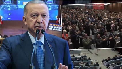 Cumhurbaşkanı Erdoğan: Partimize yeni katılımlar olacak