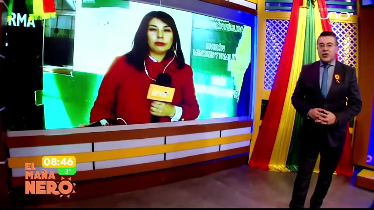 APREHENDEN PRESUNTO CÓMPLICE DEL CASO FABIOLA