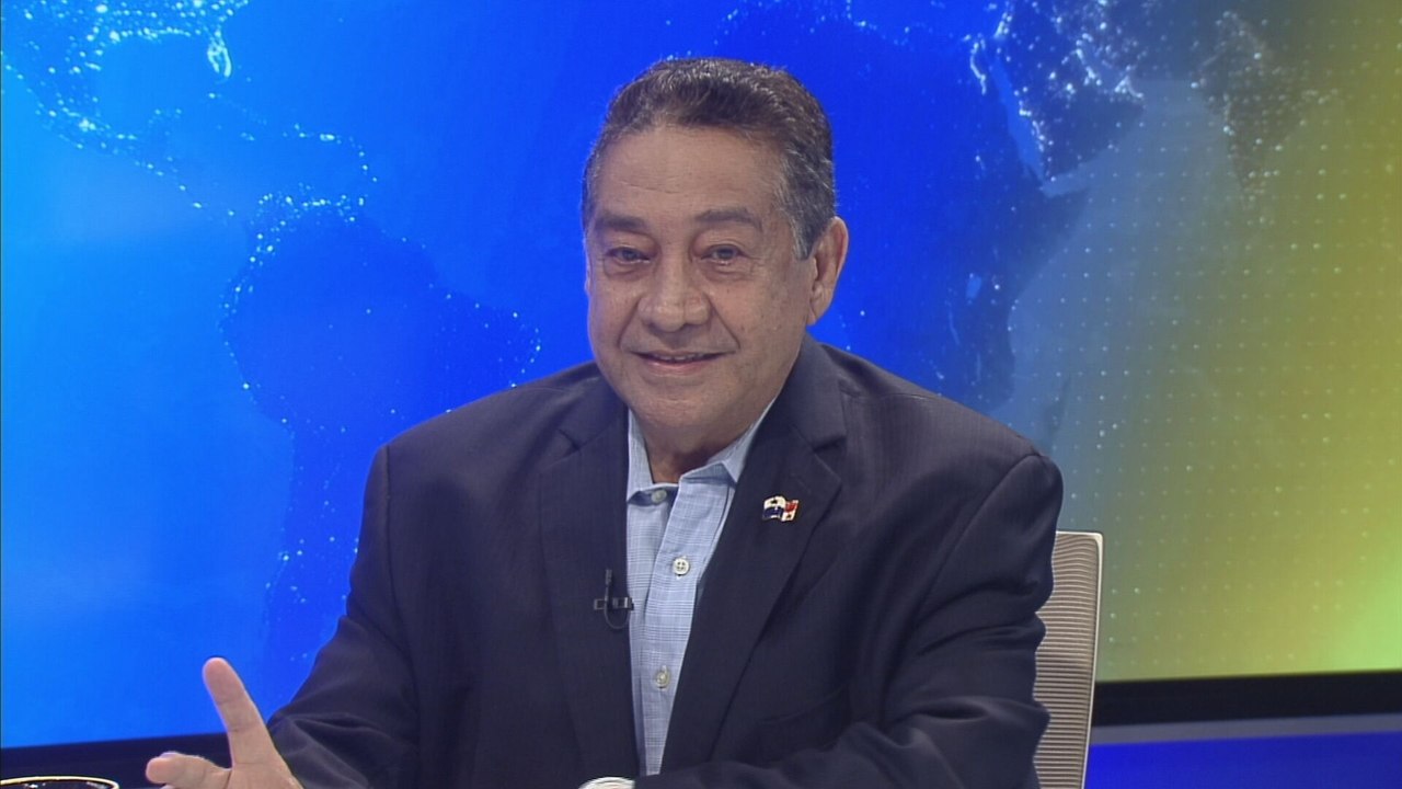 José Alberto Álvarez: “Salario de magistrados debería ser de $20 mil”