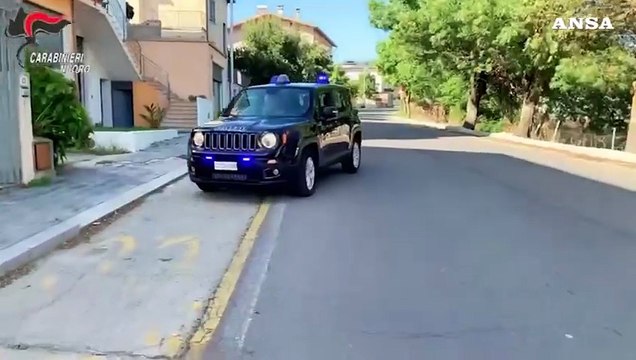 Omicidio a Ortueri, arrestati i presunti killer di Mario Graziano Loddo