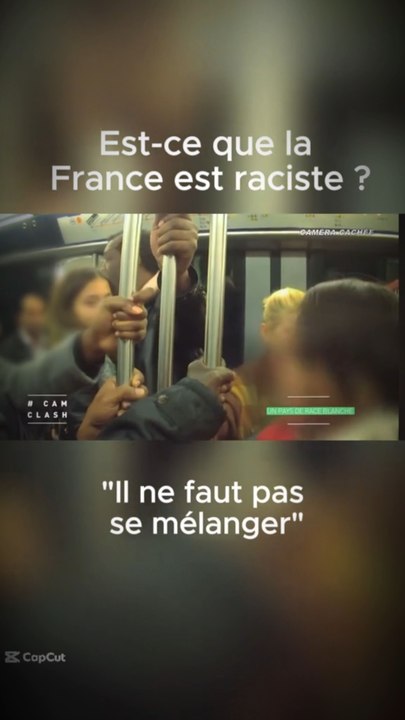 On est dans un pays de race "blanche”…