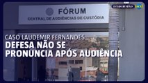 Advogado de empresário suspeito de matar gari em BH deixa audiência sem se pronunciar