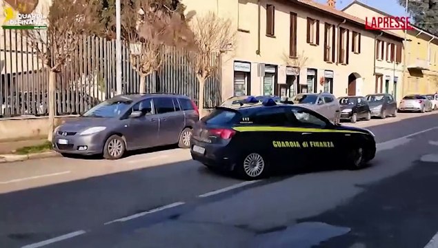 Milano, Finanza sequestra 34mila litri di gasolio non conforme