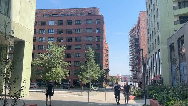 East London tower block residents warn of scorching flats