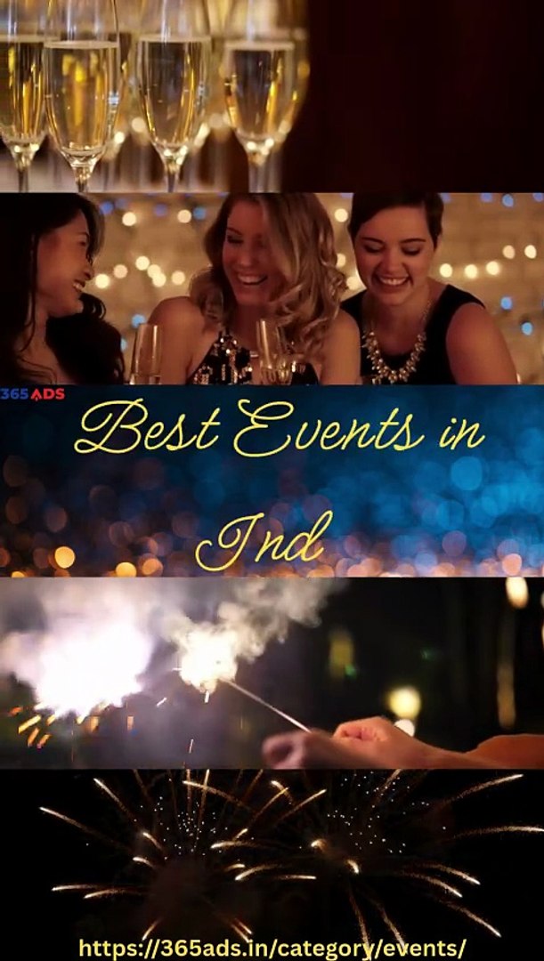 ⁣Best Events in India