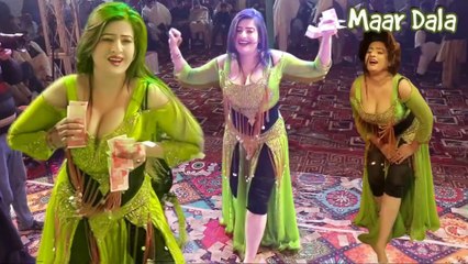 maar dala allah, New hot Mujra,Latest Dance , Best Performance 2025