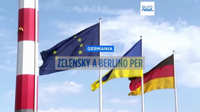 Usa, Ucraina e Ue prima dell'incontro Trump-Putin: No allo scambio di territori senza l'ok di Kiev