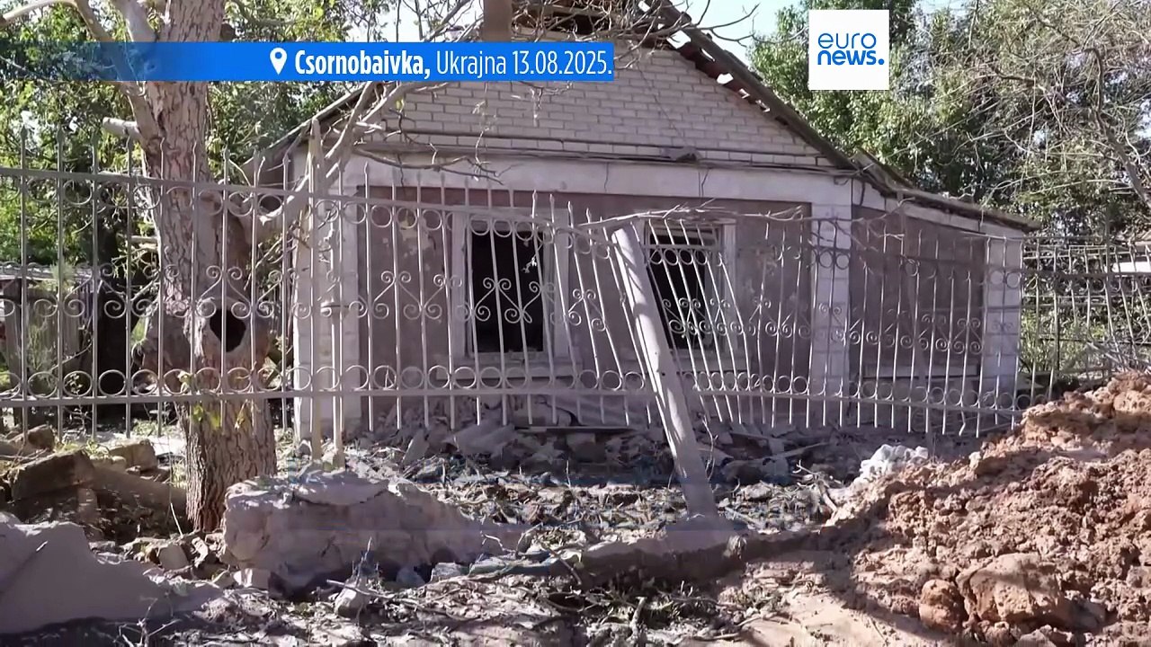 Az orosz áttörés az ukrán utánpótlást fenyegeti, az éjjel többen meghaltak az újabb dróncsapásokban