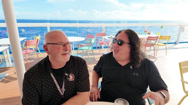 Royal Caribbean's Star of the Seas: World's greatest cruise ship