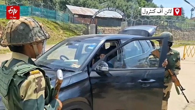 ’ہم سرحد پر ہیں، آپ سکون سے سو جائیں‘، فرنٹ لائن پر تعینات خواتین اہلکاروں کا پیغام