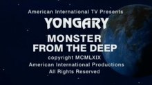 Yongary, monstre des abysses (1967) - VOSTFR - Kim Ki-Duk