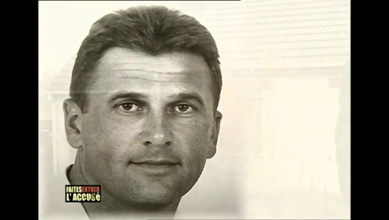 Faites entrer l'accusé les amants maudits : Zawadski Trouillard-Perrot