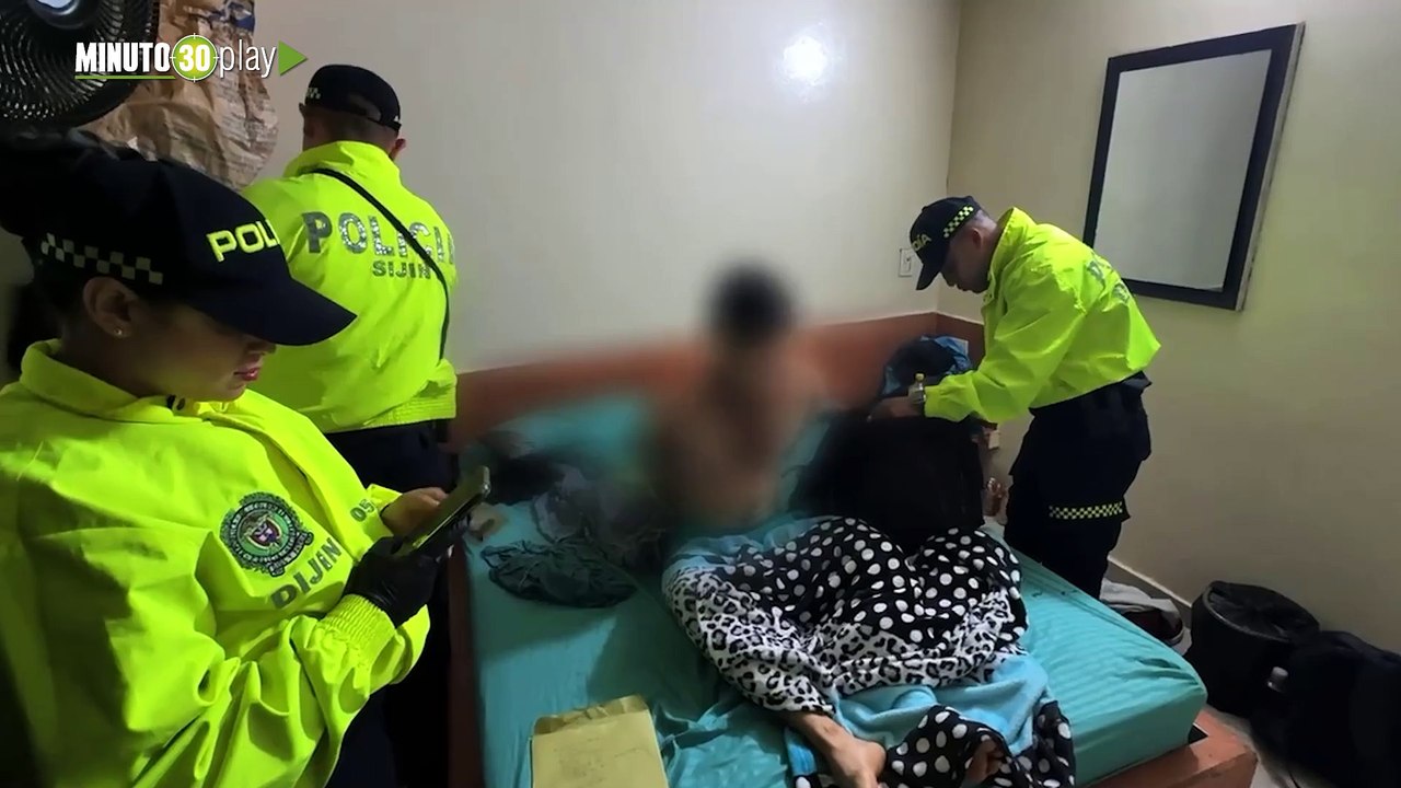 ¡Mano dura con los criminales! Medellín suma más de 8 mil capturas por delitos como extorsión, homicidio y otros de alto impacto