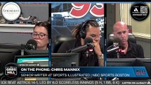 The Greg Hill Show: Chris Mannix explains the Celtics' way of thinking this offseason
