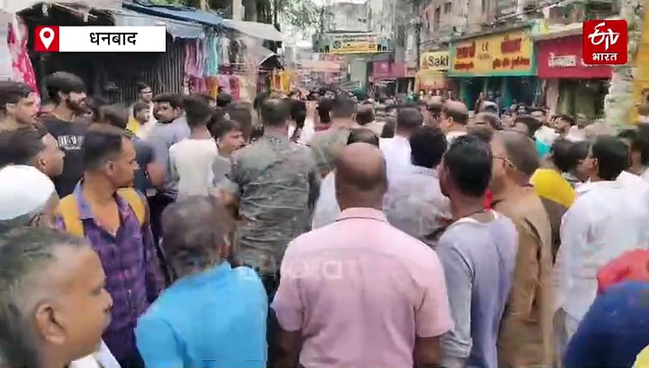 विवादों में फंसा पुराना बाजार पुलिस चौकी का उद्घाटन, चेंबर ऑफ कॉमर्स के दो गुट आमने-सामने
