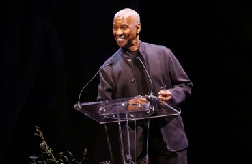 Denzel Washington wishes he'd been more active in his faith when he was younger