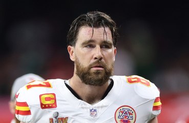 Travis Kelce admits getting distracted and plans to focus more this season