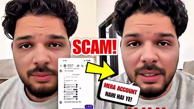 🔥 LAKSHAY CHAUDHARY SCAMMER? 😱 Fake Account, Girl DMs & Truth EXPOSED! 🚨
