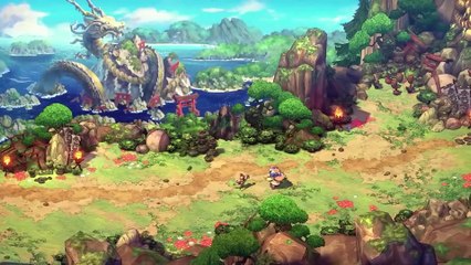 Towa and the Guardians of the Sacred Tree – Announcement Trailer