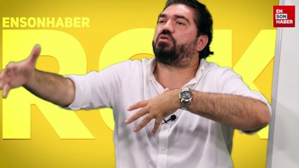 Rasim Ozan Kütahyalı: Rezan Epözdemir'in suyunun ısındığını söylemiştim