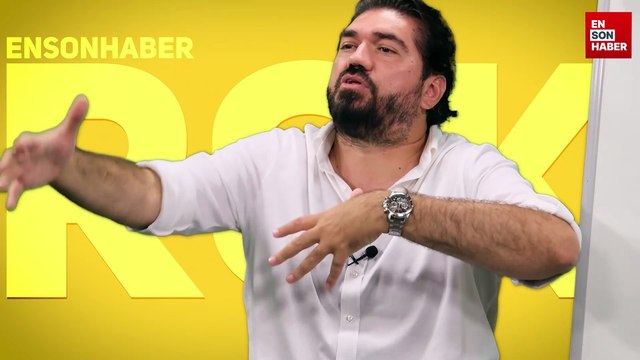 Rasim Ozan Kütahyalı: Rezan Epözdemir'in suyunun ısındığını söylemiştim