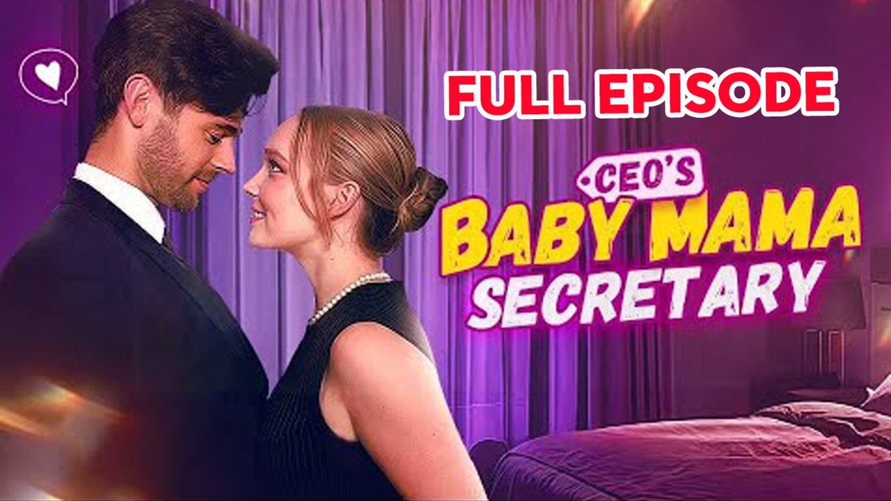 CEO's Baby Mama Secretary - Full