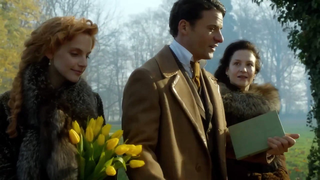 Krupp - Eine deutsche Familie - Teil 1 - Aufstieg & Leidenschaft - Drama