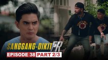 Sanggang-Dikit FR: Ang buwis-buhay na pagsagip kay Kapitana Isang! (Episode 38 - Part 2/3)