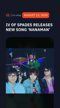 IV of Spades releases ‘Nanaman’ with Blaster Silonga on vocals