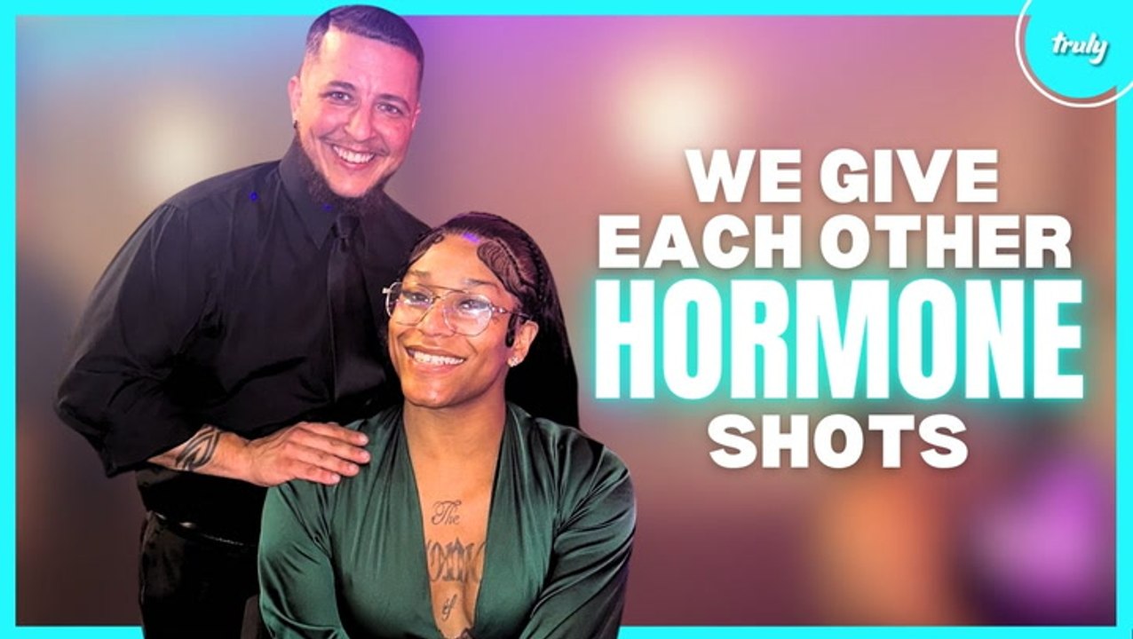 He Was A Woman & I Was A Man Until We Swapped Genders | LOVE DON'T JUDGE