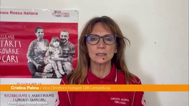 Naufragio Lampedusa, Croce Rossa In hotspot 56 superstiti accolti