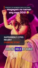 Vice Ganda not declared persona non grata in Davao City