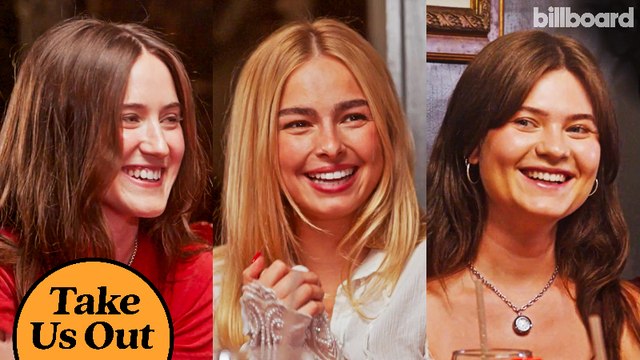 Addison Rae & Her Producers On ‘Addison’ & the “Diet Pepsi” Lyric She Refused to Sing | Takes Us Out