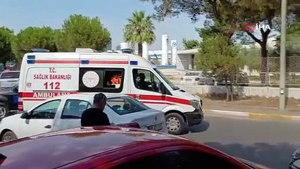 Manisa’da fabrikada kimyasal zehirlenmesi: 3 kişi yaralandı