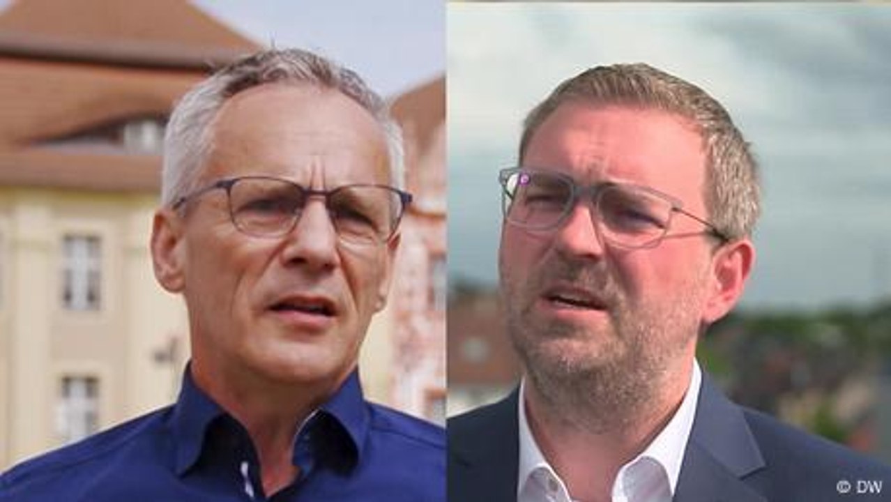 Bürgermeister leben gefährlich