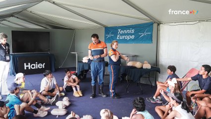 35e Open Stade Français : Terre de champions