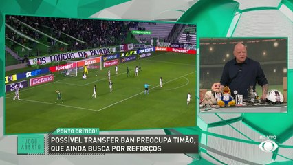 Ronaldo Giovaneli faz DESABAFO sobre crise no Corinthians